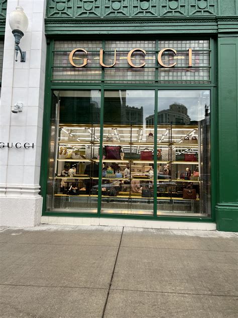 gucci detroit|gucci stores downtown detroit.